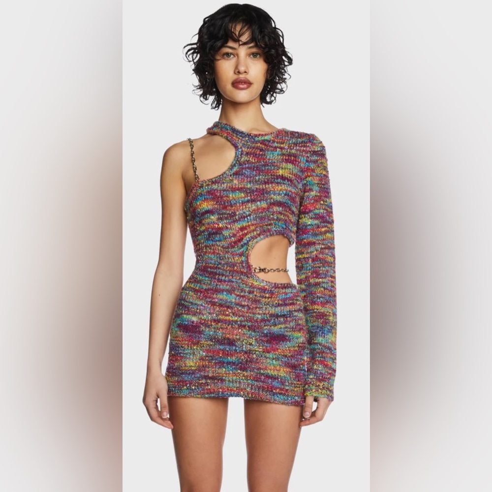 The ragged priest funky alternative dress